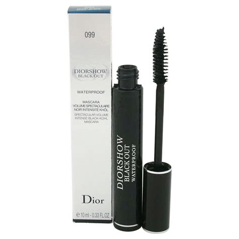 dior blackout mascara boots|diorshow mascara price.